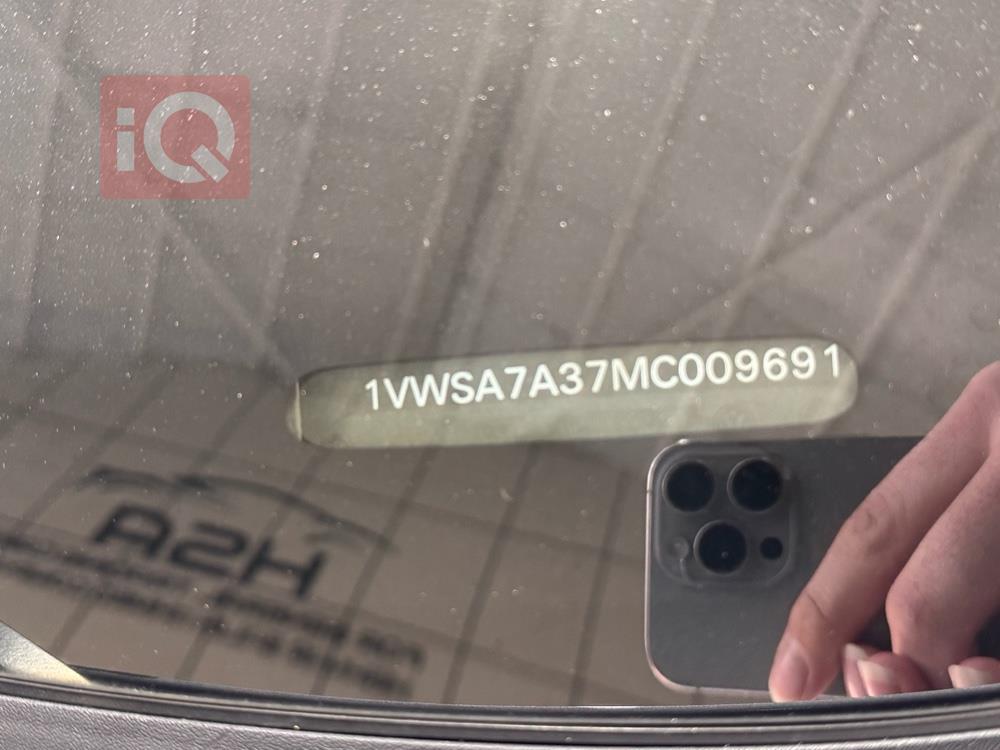 فولكسفاغن باسات